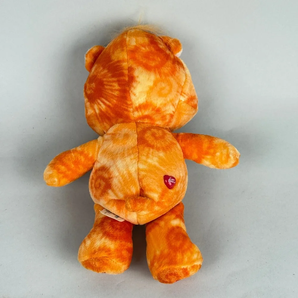 Care Bears Friend Bear Friend Peachy Orange w/Sunflowers 8